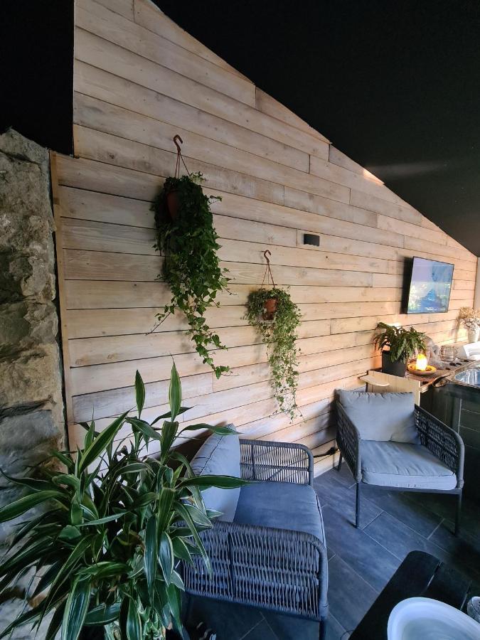 La Suite Melusine - Spa Du Souffle Du Saule Buhl-Lorraine Exterior photo