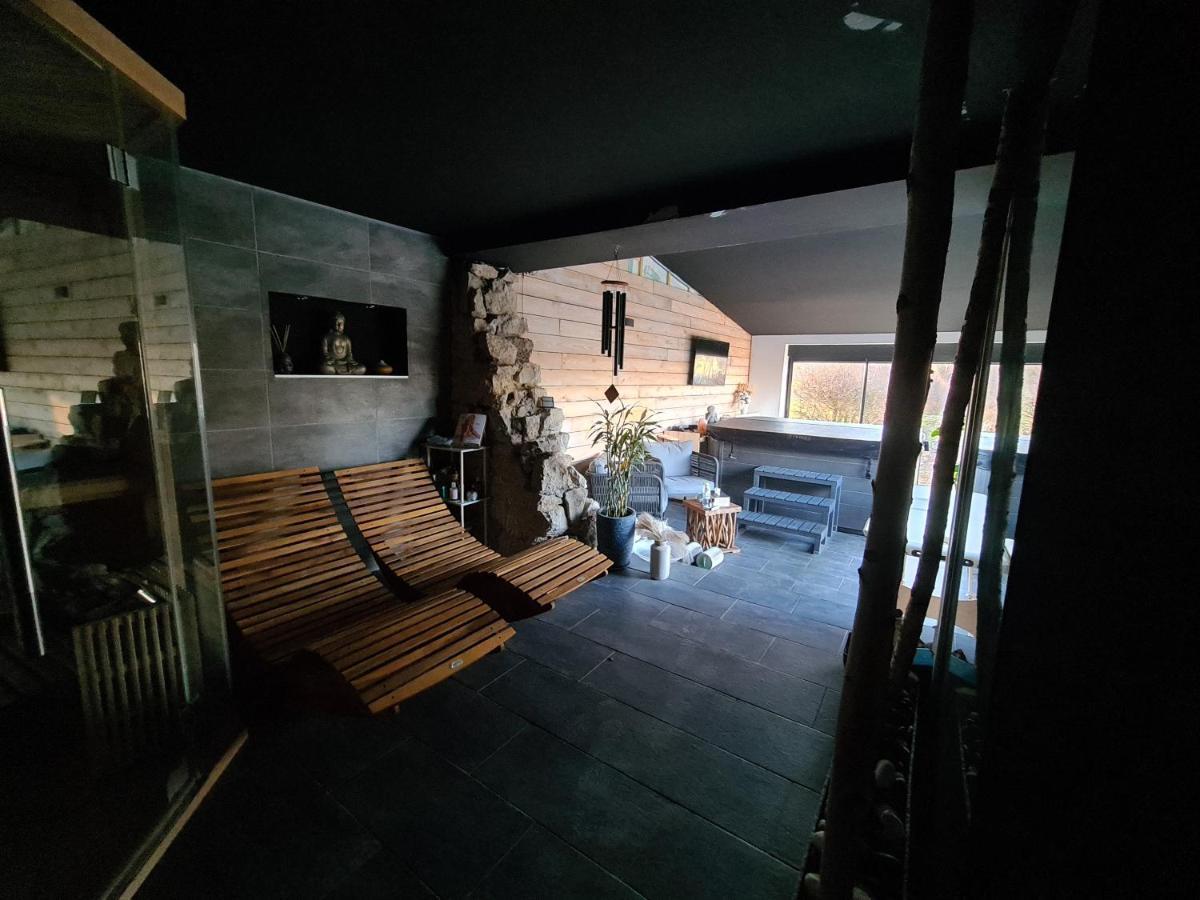 La Suite Melusine - Spa Du Souffle Du Saule Buhl-Lorraine Exterior photo