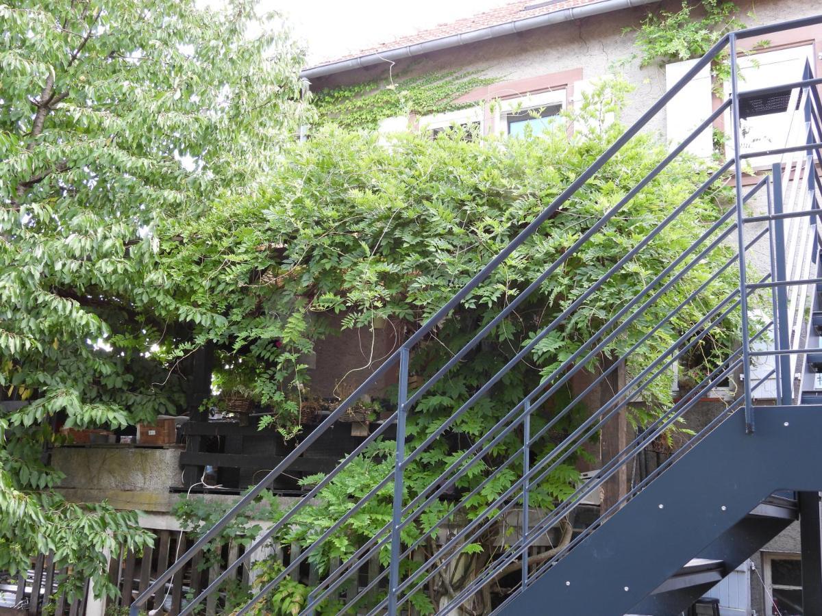 La Suite Melusine - Spa Du Souffle Du Saule Buhl-Lorraine Exterior photo