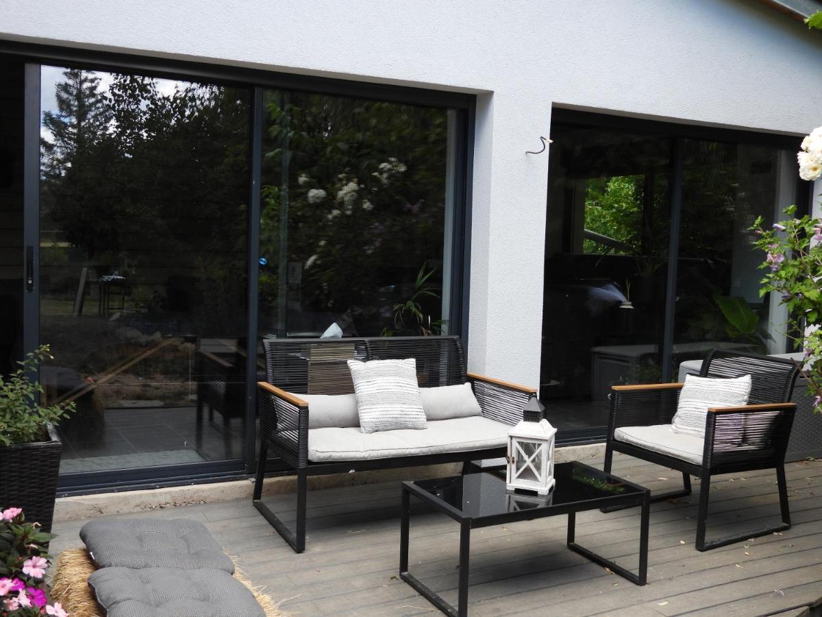 La Suite Melusine - Spa Du Souffle Du Saule Buhl-Lorraine Exterior photo
