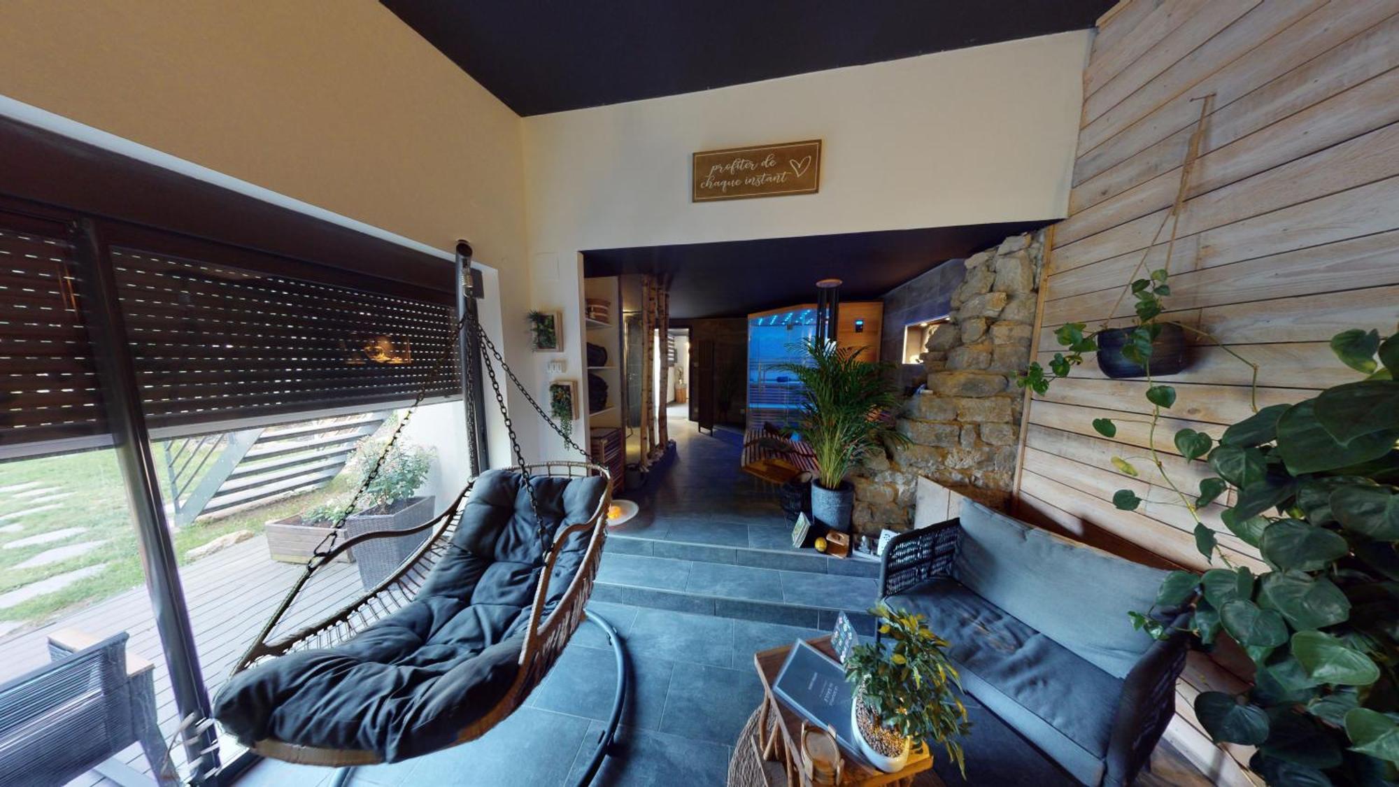 La Suite Melusine - Spa Du Souffle Du Saule Buhl-Lorraine Exterior photo