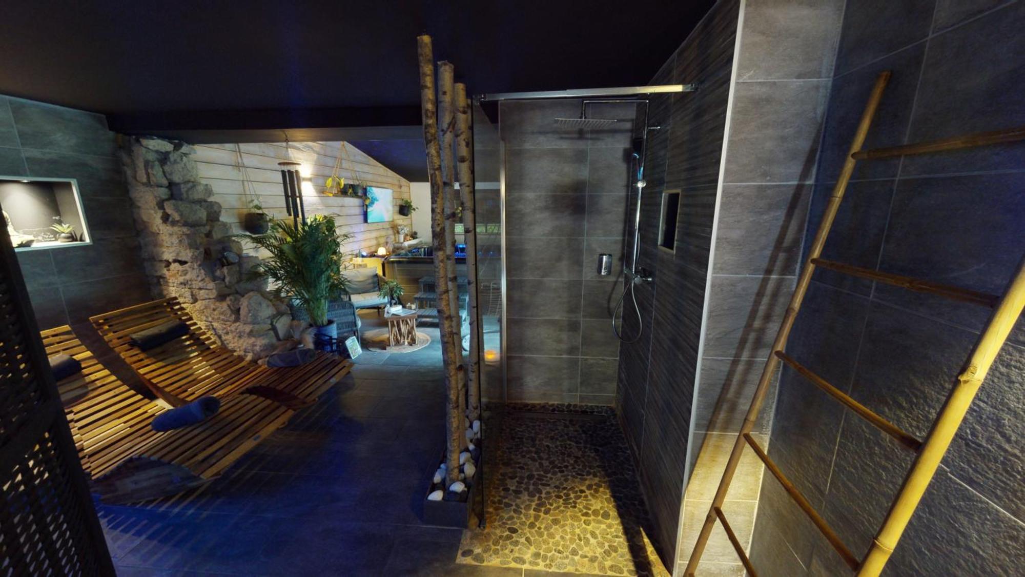 La Suite Melusine - Spa Du Souffle Du Saule Buhl-Lorraine Exterior photo
