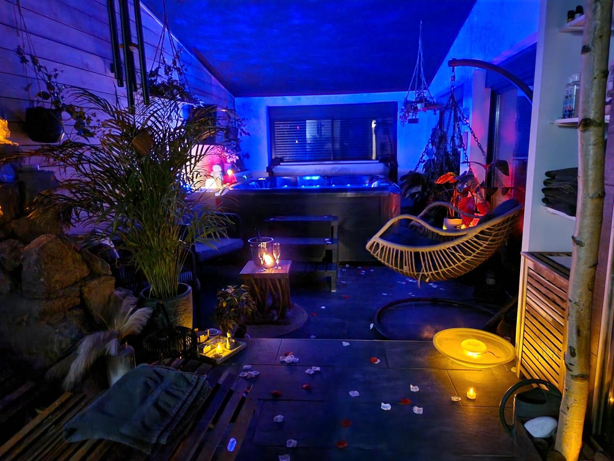 La Suite Melusine - Spa Du Souffle Du Saule Buhl-Lorraine Exterior photo
